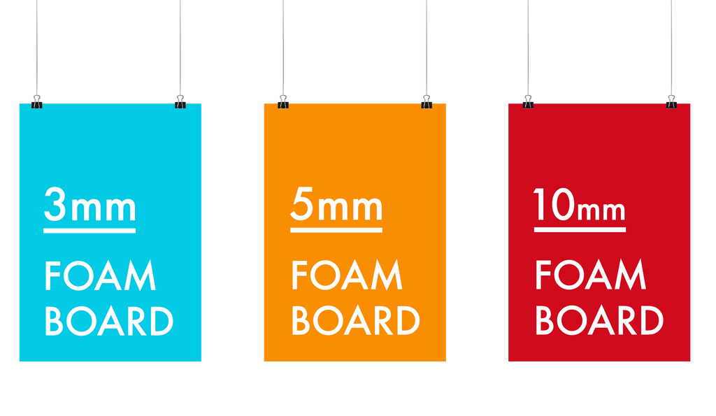 Foam Boards