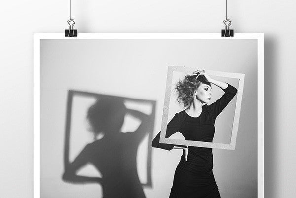 135gsm Satin Paper Poster – Arch 5 Design